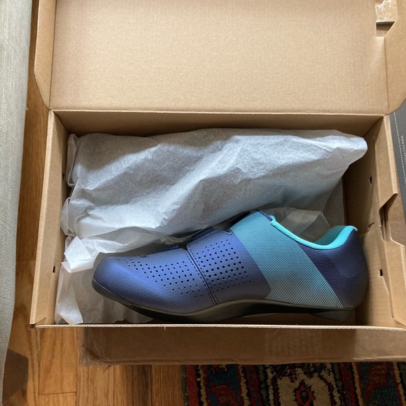 Shimano Dynalast Cycling Shoes *New* - Picture 5 of 5